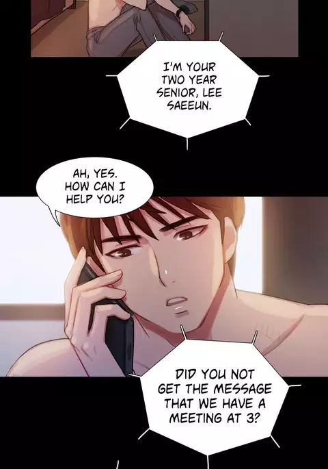 Scandal of the Witch Ch.1-28