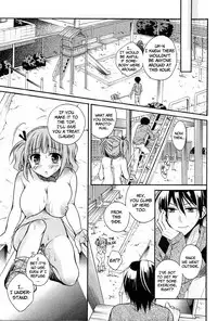 [Tsubakiya Meguru] Wanwano! (COMIC Junai Kajitsu 2011-05) [Eng]