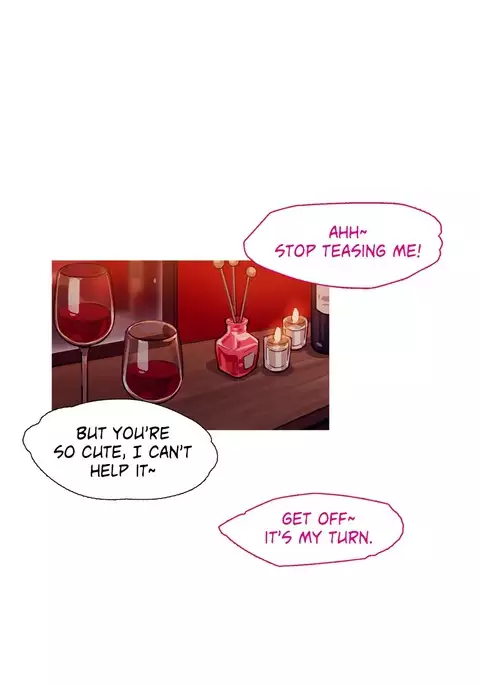 Scandal of the Witch Ch.1-37