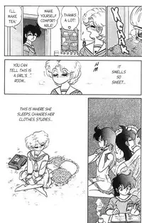 [Aro Hiroshi] Futaba-kun Change Vol.3 [English]