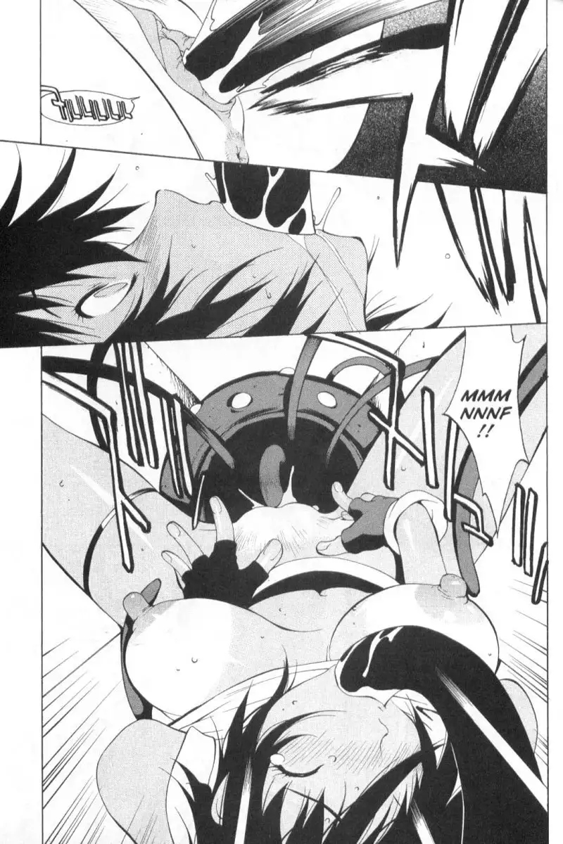 Midara 2 - Megumi Raiders Pt2