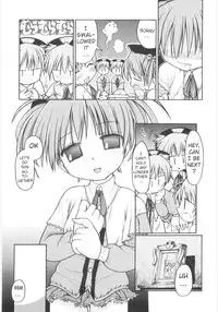 [Gabyonuno] Onna no ko Nado Boshuuchuu Ch.1-11 [English]