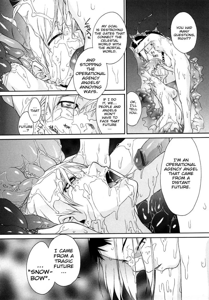 3 Angels Short Full Passion - Chapter 8