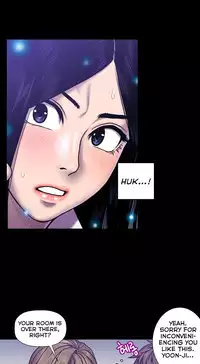 Ghost Love Ch.1-23.5 (English) (YoManga) (Ongoing)