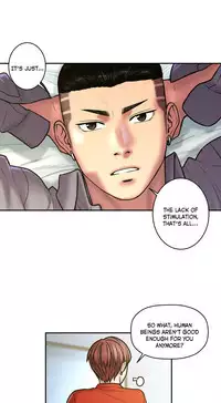 Ghost Love Ch.1-23.5 (English) (YoManga) (Ongoing)