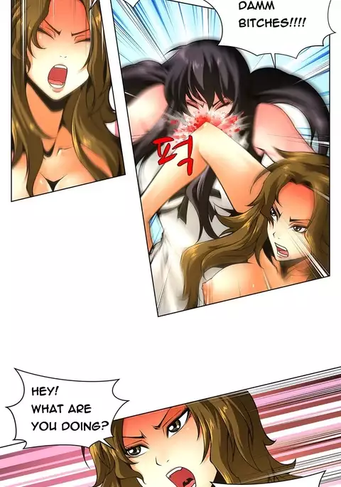 Twin Slave Ch.1-35