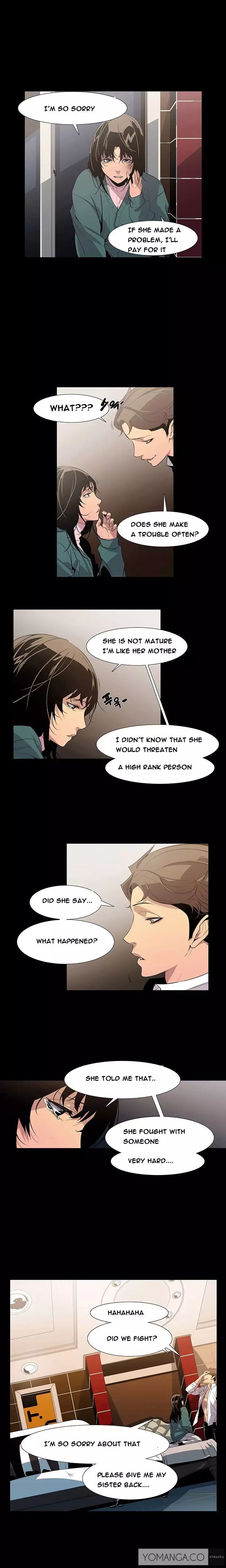 Canine Tooth Ch.1-9