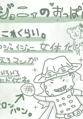 [Denjarasu Yamada] Tabemono no Urami wa Osoroshii (JoJo's Bizarre Adventure)
