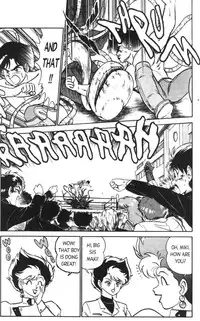 [Aro Hiroshi] Futaba-kun Change Vol.3 [English]