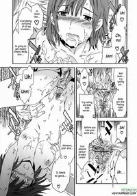 [Cuvie] Kanojo no Bitai - Her Coquetry [English] [Kusanyagi & Hentai2Read]