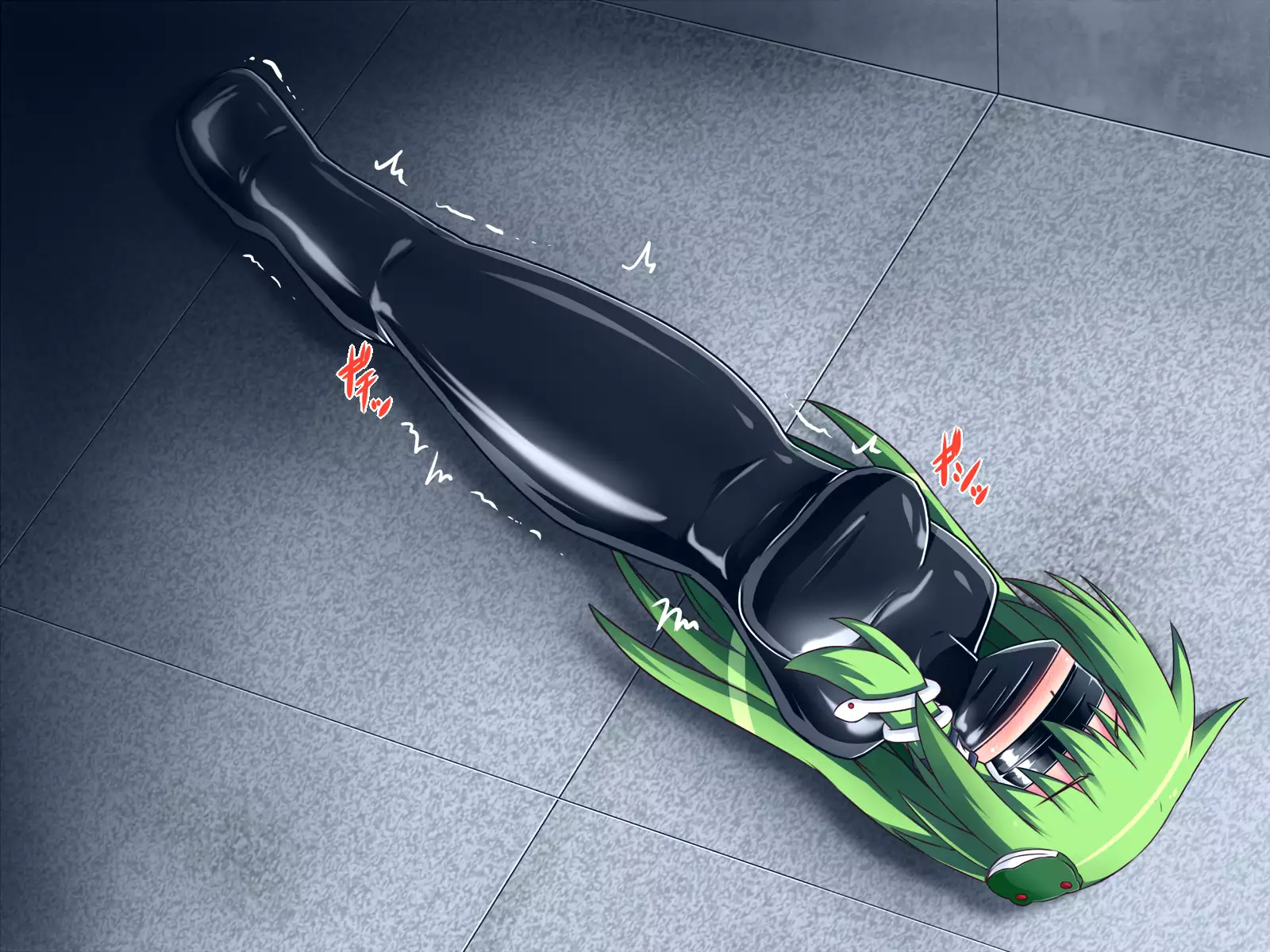 Sanapin! ~ Sanae's Pinchi' ~