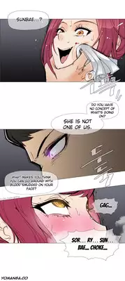 [ButcherBoy] Household Affairs Ch.1-28.5 (English) (YoManga) (Ongoing)