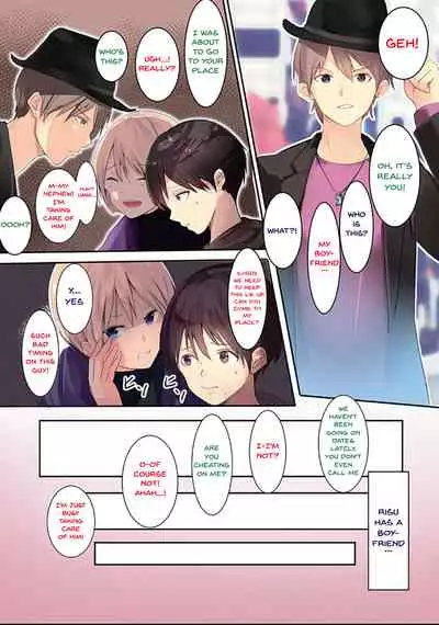 Karada Ubaware Kokoro Yurare | Stolen Body Changing Heart Ch.1-3