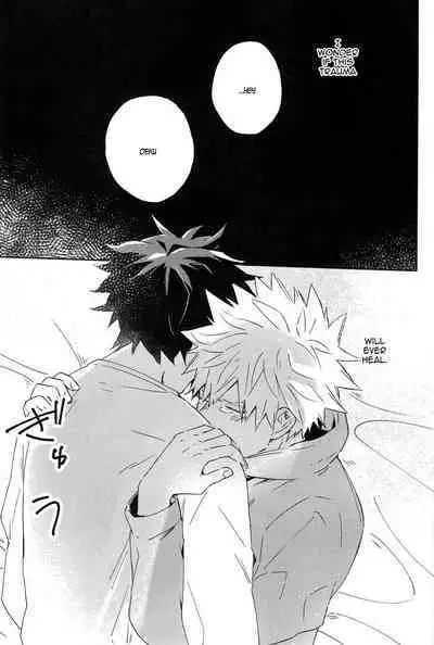 Boku no Sanso de Ikiteite - Live by my side.