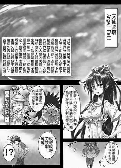 Toaru Kinsho no Angel Fall | 某茵蒂克丝的天使坠落