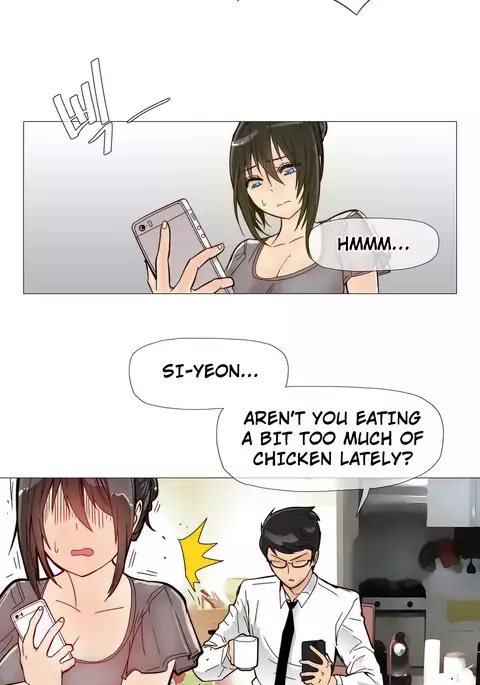 Household Affairs Ch.1-33