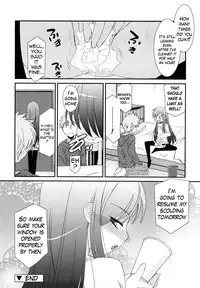 [Mizuki Eimu] Lipstick [English] {Hennojin}