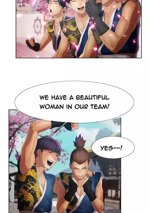 Lady Garden Ch.1-33