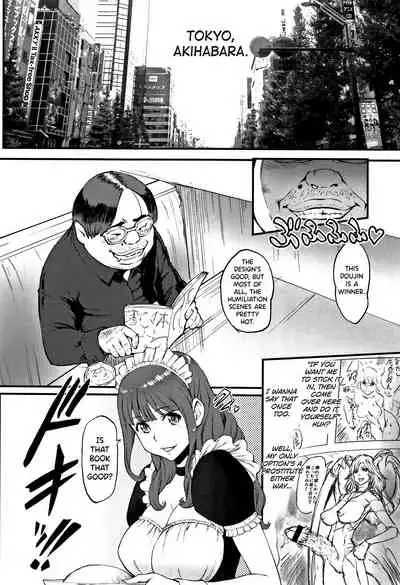 Hime to Dragon Ch.1-10