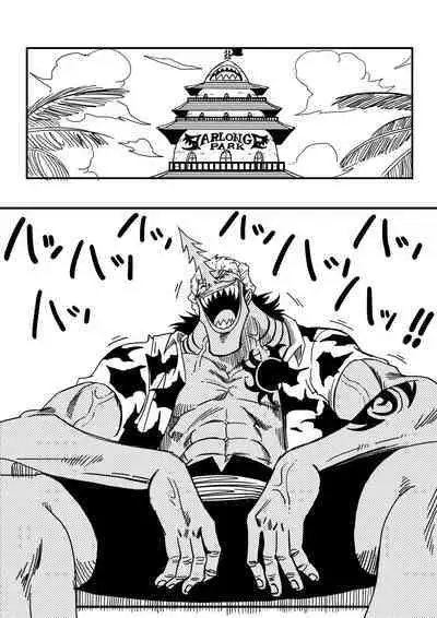 NAMI VS ARLONG