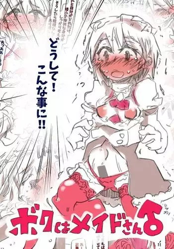 I Am A Maid