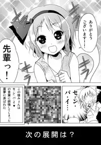 [Tsukiyomi (Porurin)] Hakurei Reimu no Tenka Tottaru de! (Touhou Project)