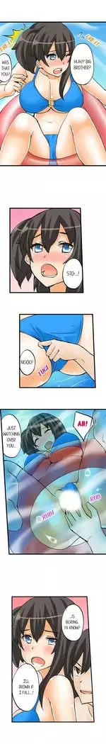 I Massage My Sister Every Night Ch 1-38