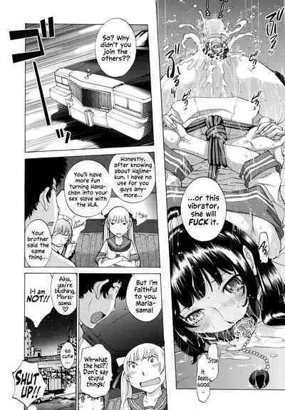 Hanazono Ch 1-5