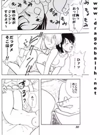 (C52) [Fusuma Goten (Shouji Hariko)] Irohani (Dragonball Z)