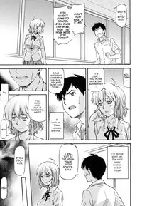 [Nagare Ippon] NTR Shoujo - NTR Girl [English] [LWB + VL Translation]