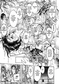 [Moriya Makoto] Mitsu-Tsubo Ch. 1-6 [English] {Tadanohito}