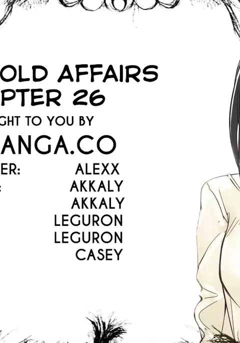 Household Affairs Ch.1-52