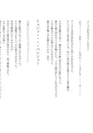 Otokonoko to Maso