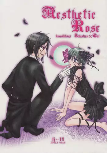 Kuroshitsuji - Aesthetic Rose