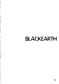 (C64) [PLANET PORNO (Yamane)] BLACKEARTH (Kino no Tabi)