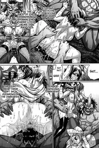 [Chiba Toshirou] Re: Incarnation Ch. 1-5 [English] =TLL+CW+SH=