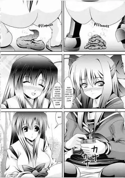 (C84) [Kyuushoku Dorobou (Murakumo)] RESUMPTION 3 [English]