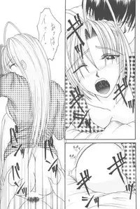 (C57) [Shirabyoushi (Someya Jin'ya)] Naru Hina (Love Hina)