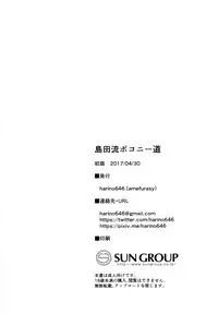 Shimada-ryuu Bokoniedou