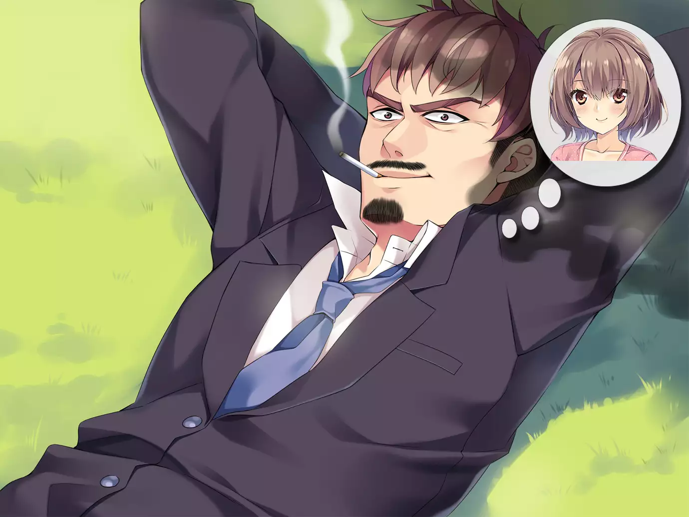 You tsuma ryoujoku reipu manbiki han to machigaware te !