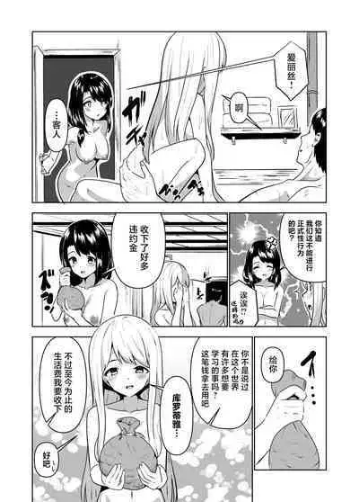 Kioku o Shitsukushita Isekai no Naka de Shoukan de Hataraku