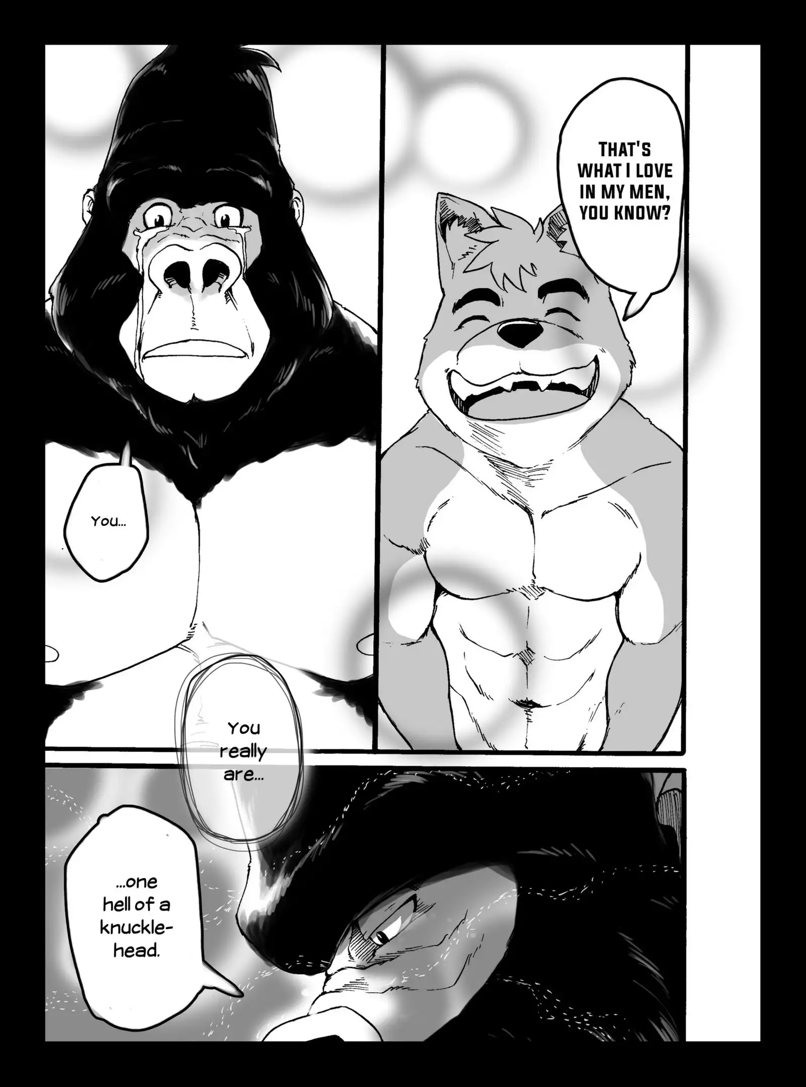 The Hard Daddy