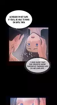 [Getty] Siren Ch.0-7 (English) (YoManga) (Ongoing)