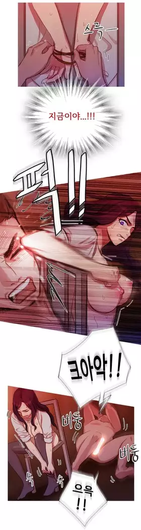 Scandal of the Witch Ch.0-32