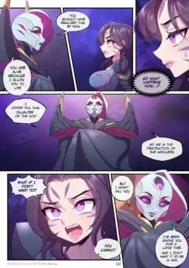 Daughter Of The Void- StrongBana [League of Legends]