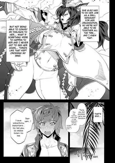 Ilsa true LOVE