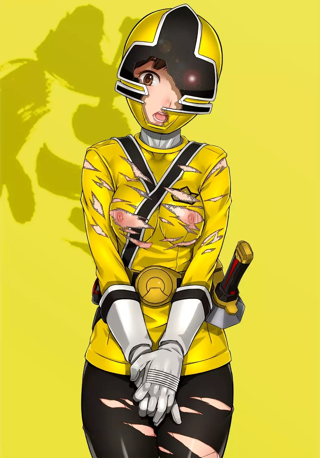 RANGER HEROINES 3