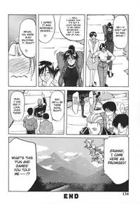 [Sanbun Kyoden] 10after Ch. 1-9 [English]