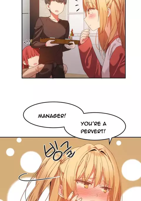 Hari Dormitory Ch.0-21