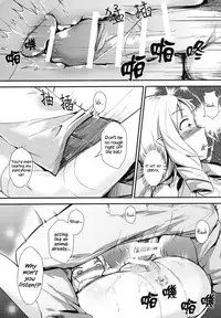 [Akari (GuiZhenCao)] Yamada Elf to Delicious Pansuto (Eromanga Sensei) [English] {Hennojin}